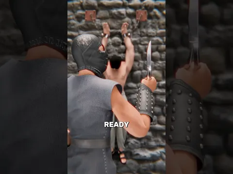 Why Did Samurais Bite Their Own Tongues 👅
