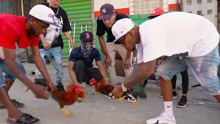 LOS NIKES - EL VILLANO RD ❌ VIDEO OFICIAL BY TNT FILMS