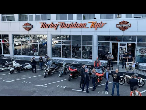 Harley-Davidson Breakout Base