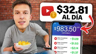 Pruebo La App Que Paga Por Mirar YouTube