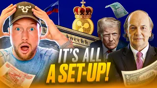 Ripple XRP IT’S ALL RIGGED: “BLACKROCK WON’T BE ABLE TO SELL” Trump's $150T FORTUNE! - Jim Rickards