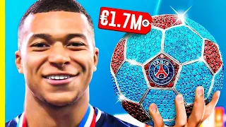 Objets Stupidement Chers que les Footballeurs Possèdent