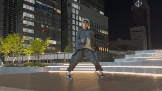 【Insane Moonwalk dance】【Japan’s most viral performer】Robomon