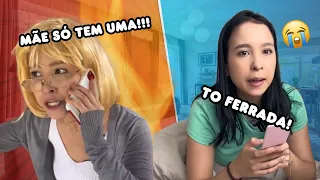 Melhores videos de (​⁠@leticiatakei ) - TENTE NÃO RIR - Compilado #5