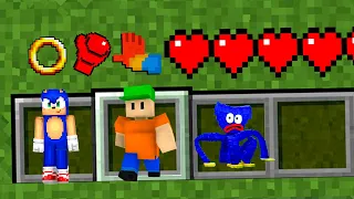 Usei HABILIDADE dos JOGOS da VIDA REAL para trapacear!