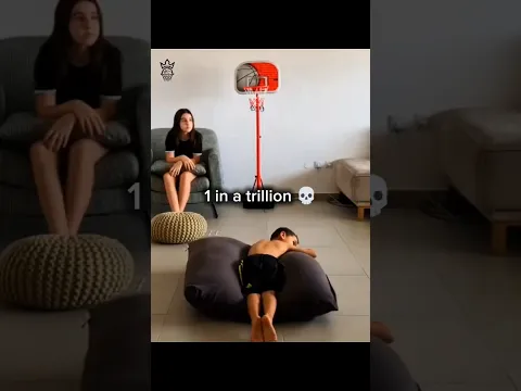 1 in a trillion 💀🔥 #basketball #viralvideo #nba #shorts #nbaedits