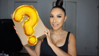 KIM KARDASHIAN WEST SENT ME A MYSTERY BOX??!