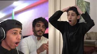 اليوتيوبر اذا راح يتقدم 😂👰🏻‍♂️