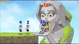 Get the Gold Coins! Save the Hero! Join Hero Wars, TOP WEB BRowser Game