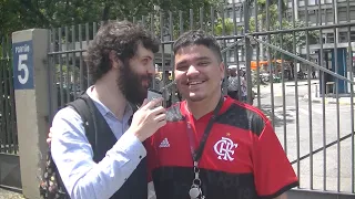 Repórter Doidão - ENEM 2022