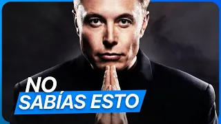 ¿Quién es Elon Musk y por qué le tienen TANTO MIEDO?