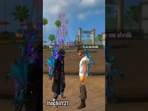 SALI CON TU MUJER🎶🤣🤣Free Fire - Itachiff21