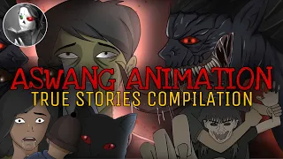 ASWANG ANIMATION | True Stories Compiilation