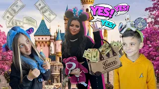 48H YES MAN CHALLENGE À DISNEY : JE DIS OUI À TOUT !! ( je suis ruiné ) 🥹😭