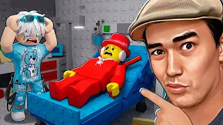 😱 СЭММИ АУЫРЫП ҚАЛДЫ ЖӘНЕ ОҒАН КӨМЕК КЕРЕК ! Steal a Brainrot! БРЕЙНРОТ РОБЛОКС !