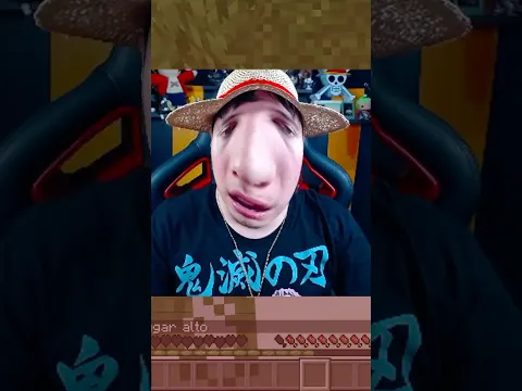 WOW Sobreviví 💀☠️ #viral #parati #humor #gamer #mincraft #shorts