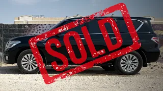 رأيي في نيسان باترول Nissan Patrol