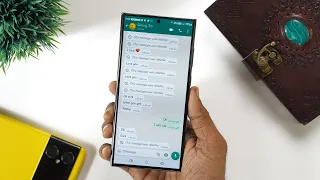 How to Read Recover Deleted WhatsApp Chats Messages | Delete ஆன WhatsApp Message ஐ திரும்ப எடுக்க