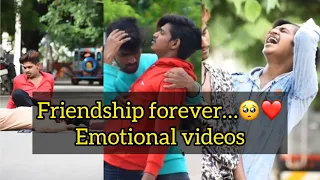 Best friendship videos || john sameer || full emotional video
