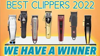 BEST CLIPPERS OF 2022 | WE HAVE A WINNER