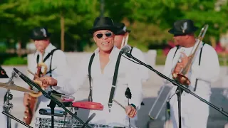 Chiquito Team Band - Perdóname en VIVO desde Nueva York