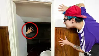 ESSE ESCONDE-ESCONDE PASSOU DOS LIMITES !