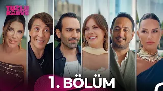 Tuzlu Kahve 1. Bölüm