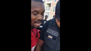 Interpellation Rodrigue Petitot