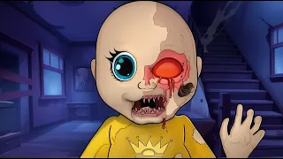 Ghost in Yellow | Music Animation | Episode-Zero