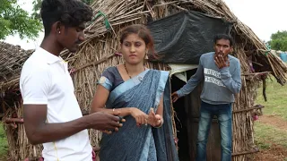 😍 बायकोला लागली तंबाखूची सवय 🤭 खोडच जिरवली | Comedy Video | By Sominath Aswar