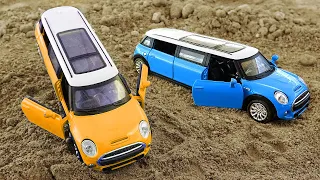 Car Toys Tree Planting 자동차 친구들과 나무를 심어요