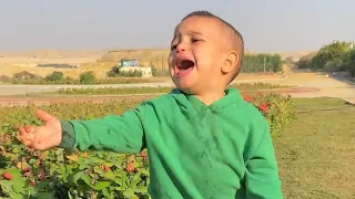 الطفل الحزين || 🥲