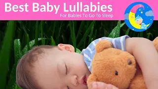 ❤️ RAINY NIGHT NIGHT Lullaby For Babies To Go To Sleep - With Nature Sounds Of Gentle Rain