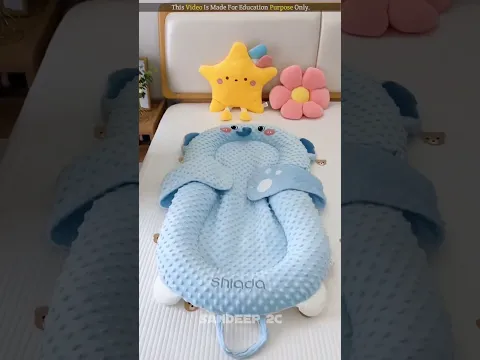 Unique Amazing Baby Bed System