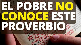 Qué dice la Biblia sobre la Riqueza