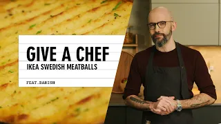 Babish Reinvents an IKEA Classic [Partner content from IKEA] — Give a Chef