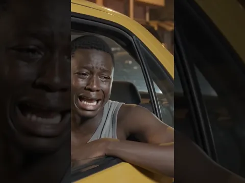 Taximan bi ak apprentie bi