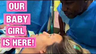 Our Baby Girl Is Here! Welcoming Our 1st Daughter @MeetTheMitchells