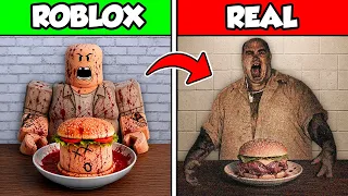 Juegos de Roblox Basados en CANIBALISMO.