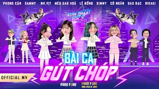 Official MV|Bài Ca Gút Chóp|Sinh Nhật Free Fire 2808 với@lebong95 @MaiLinhBilliard@congantv815@mistervit