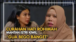 ROHIMAH MANTAN ISTRI KIWIL, 22 TAHUN MENIKAH, 17 TAHUN DIPOLIGAMI, 5 TAHUN DIGANTUNG. CAPEK!