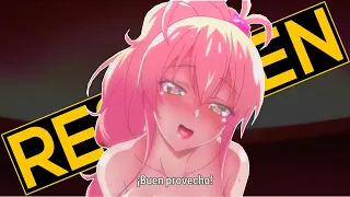 🔥UN PROTA VIRG3N CONSIGUE UNA NOVIA GAL SIN QUERER | Hajimete no Gal Resumen en 10 minutos