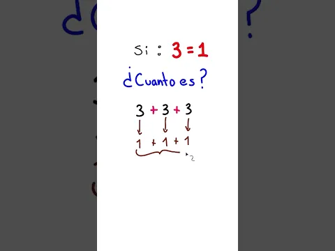 Reto Matemático #matemática #matemáticas
