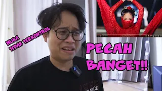 TERLALU MANTAP! BLACKPINK 'PINK VENOM' MV REACTION