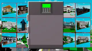 ALL SAFE LOCATIONS IN Roblox BROOKHAVEN!