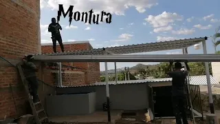 Instalación de canales El Salvador