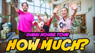 HOW MUCH Does Our Villa Cost? | Full House Tour