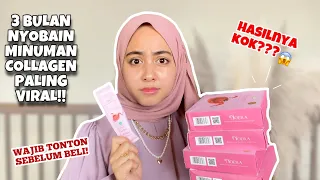 REVIEW TERJUJUR KONSUMSI NOERA COLLAGEN DRINK SELAMA 3 BULAN!