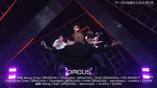 Stray Kids 'Circus' Full Performance | Buzz Rhythm