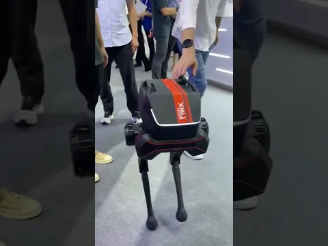 never kicks robot #shortsvideo